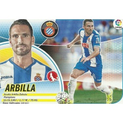 Arbilla Logo Liga Espanyol 3B Ediciones Este 2016-17