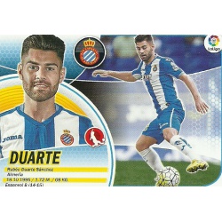 Duarte Logo Liga Espanyol 7 Ediciones Este 2016-17