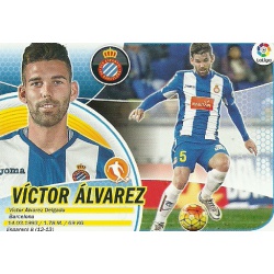 Víctor Álvarez Logo Liga Espanyol 10A Ediciones Este 2016-17