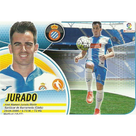 Jurado Espanyol 12 Ediciones Este 2016-17