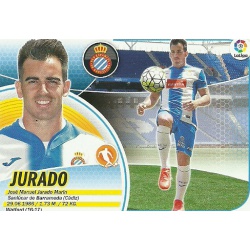 Jurado Logo Liga Espanyol 12 Ediciones Este 2016-17