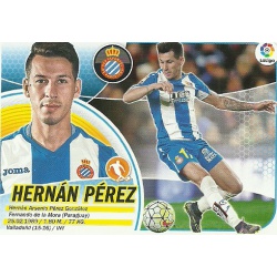 Hernán Pérez Logo Liga Espanyol 13 Ediciones Este 2016-17