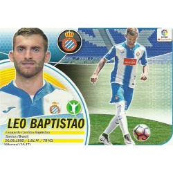 Leo Baptistao Espanyol 14 Ediciones Este 2016-17