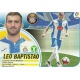 Leo Baptistao Logo Liga Espanyol 14 Ediciones Este 2016-17