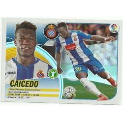 Caicedo Logo Liga Espanyol 16 Ediciones Este 2016-17