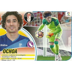 Ochoa Granada 1 Ediciones Este 2016-17