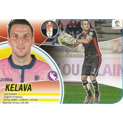 Kelava Granada 2 Ediciones Este 2016-17