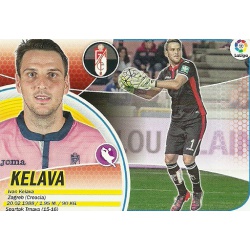 Kelava Logo Liga Granada 2 Ediciones Este 2016-17