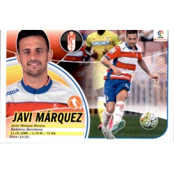 Javi Márquez Granada 11 Ediciones Este 2016-17