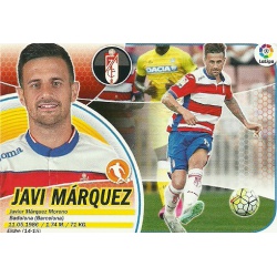 Javi Márquez Logo Liga Granada 11 Ediciones Este 2016-17