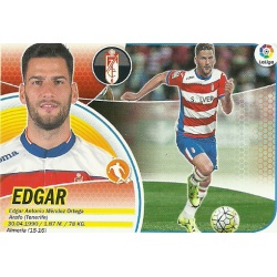 Edgar Logo Liga Granada 13A Ediciones Este 2016-17