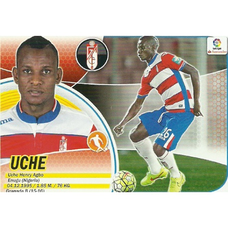 Uche Granada 13B Ediciones Este 2016-17