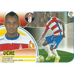 Uche Logo Liga Granada 13B Ediciones Este 2016-17