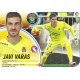 Javi Varas Logo Liga Las Palmas 1 Ediciones Este 2016-17