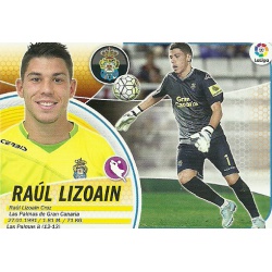 Raúl Lizoain Logo Liga Las Palmas 2 Ediciones Este 2016-17