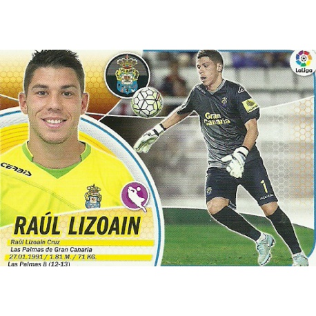 Raúl Lizoain Logo Liga Las Palmas 2 Ediciones Este 2016-17