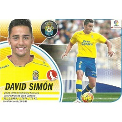 David Simón Las Palmas 3 Ediciones Este 2016-17