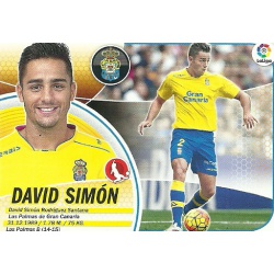 David Simón Logo Liga Las Palmas 3 Ediciones Este 2016-17