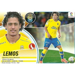 Lemos Las Palmas 4A Ediciones Este 2016-17