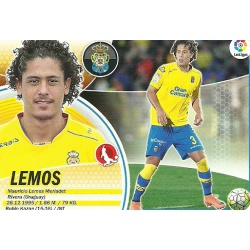 Lemos Logo Liga Las Palmas 4A Ediciones Este 2016-17