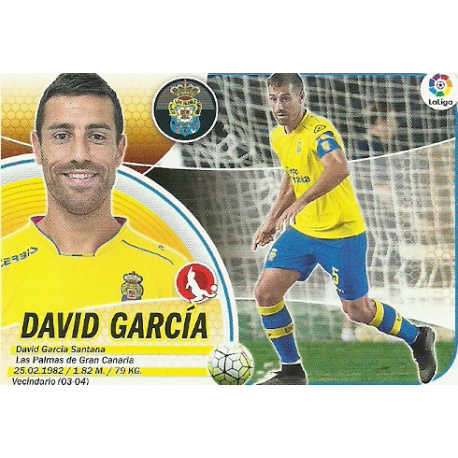 David García Logo Liga Las Palmas 4B Ediciones Este 2016-17