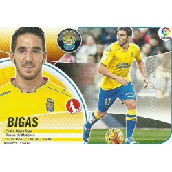 Bigas Logo Liga Las Palmas 6 Ediciones Este 2016-17