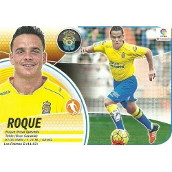 Roque Las Palmas 8A Ediciones Este 2016-17