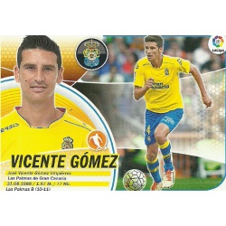 Vicente Gómez Logo Liga Las Palmas 11 Ediciones Este 2016-17