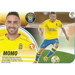 Momo Logo Liga Las Palmas 13 Ediciones Este 2016-17