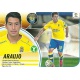 Araujo Las Palmas 16 Ediciones Este 2016-17