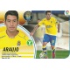 Araujo Logo Liga Las Palmas 16 Ediciones Este 2016-17