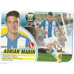 Adrián Marín Léganes 3B Ediciones Este 2016-17