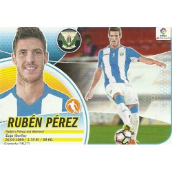 Rubén Pérez Léganes 11 Ediciones Este 2016-17