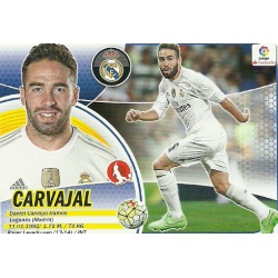 Carvajal Real Madrid 3A Ediciones Este 2016-17