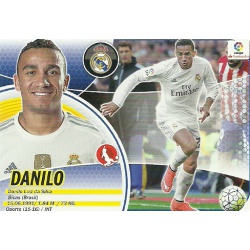 Danilo Real Madrid 3B Ediciones Este 2016-17