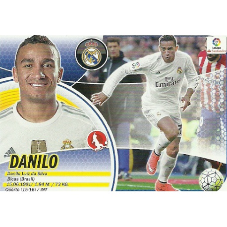 Danilo Real Madrid 3B Ediciones Este 2016-17