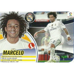 Marcelo Real Madrid 7 Ediciones Este 2016-17