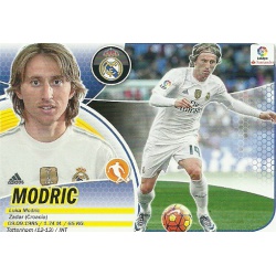 Modric Real Madrid 10 Ediciones Este 2016-17