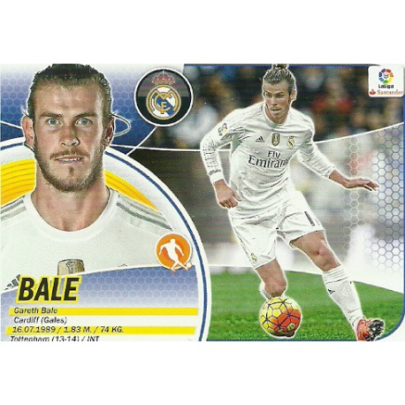 Bale Real Madrid 12 Ediciones Este 2016-17