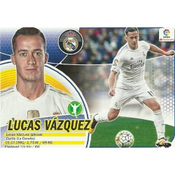 Lucas Vázquez Real Madrid 14A Ediciones Este 2016-17