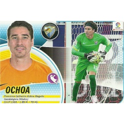 Ochoa Málaga 2 Ediciones Este 2016-17