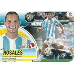 Rosales Málaga 3 Ediciones Este 2016-17