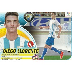 Diego Llorente Málaga 4 Ediciones Este 2016-17