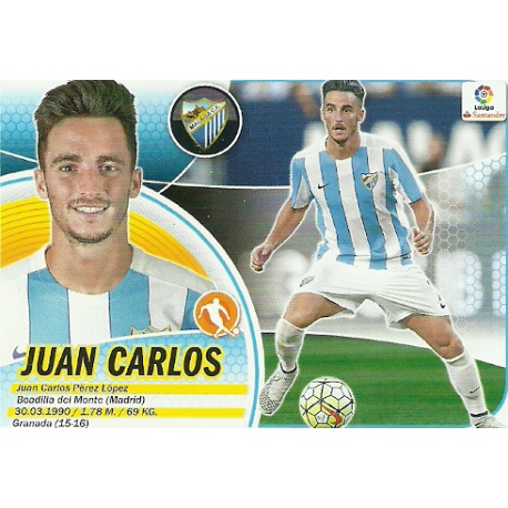 Juan Carlos Málaga 10 Ediciones Este 2016-17