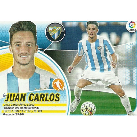 Juan Carlos Logo Liga Málaga 10 Ediciones Este 2016-17