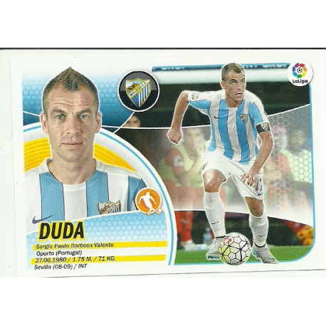 Duda Logo Liga Málaga 12B Ediciones Este 2016-17