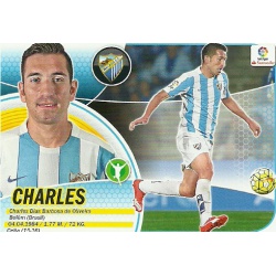 Charles Málaga 15 Ediciones Este 2016-17