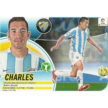 Charles Málaga 15 Ediciones Este 2016-17