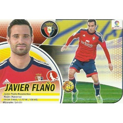 Javier Flaño Osasuna 3 Ediciones Este 2016-17