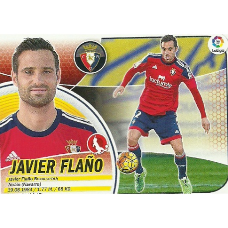 Javier Flaño Logo Liga Osasuna 3 Ediciones Este 2016-17